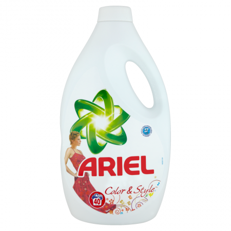 Ariel folyékony mosószer